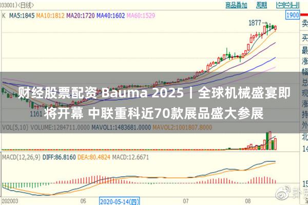 财经股票配资 Bauma 2025丨全球机械盛宴即将开幕 中联重科近70款展品盛大参展