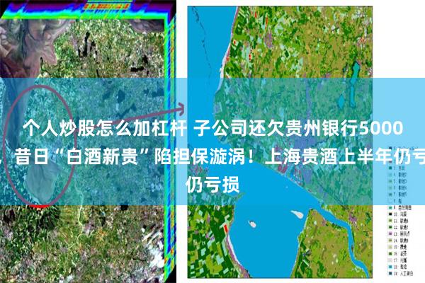 个人炒股怎么加杠杆 子公司还欠贵州银行5000万，昔日“白酒新贵”陷担保漩涡！上海贵酒上半年仍亏损