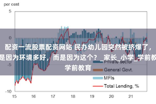 配资一流股票配资网站 民办幼儿园突然被挤爆了，不是因为环境多好，而是因为这个？_家长_小学_学前教育